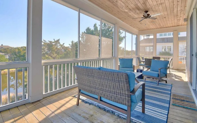 Puffins South - 7 Br Home
