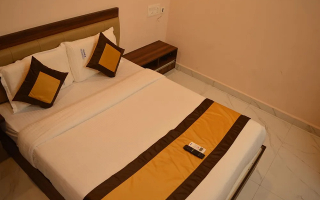 Hotel Plaza Residency