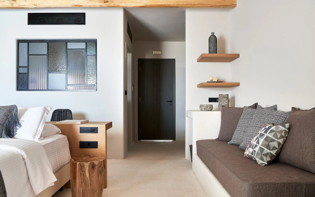 Cave Suites