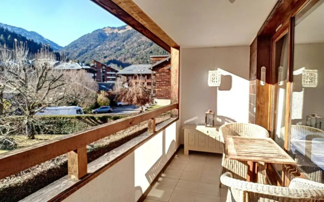 APPARTEMENT ACCES PISICNE - ST JEAN D'AULPS - 6 Pers - Riam D2