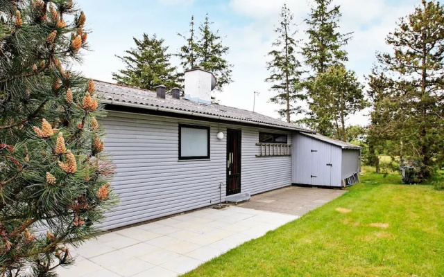 Beautiful Holiday Home in Hals Near Sea