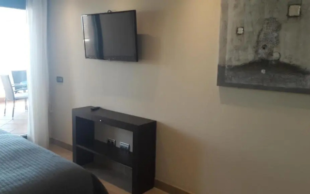 103 - Beach apartment with Spa & Gym