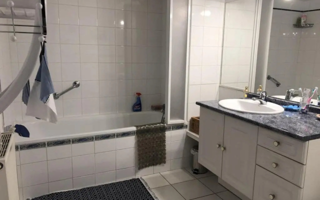 Appartement Arcachon, 3 pièces, 6 personnes - FR-1-433-53