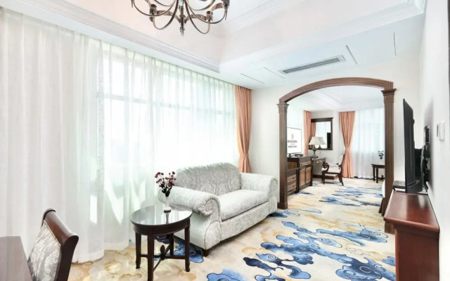 Foshan Sanshui GRAND REZEN HOTEL SHIHUANG