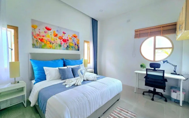 Lux Sila Pool Villa 3 Bedrooms 4 Beds