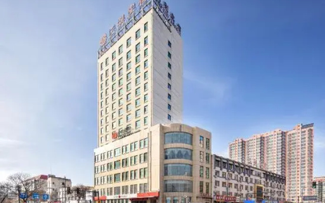Jiaocheng Sanli Hotel