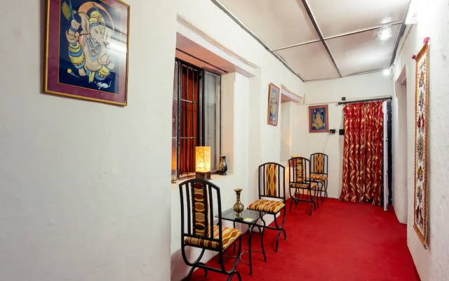 OYO 13707 Home Valley View 3BHK Vincent Hill