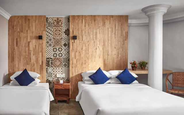 Pacific Hotel, Phnom Penh