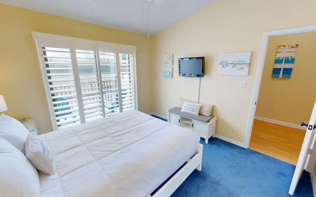 Mainsail T/h #3 2 Bedroom Townhouse