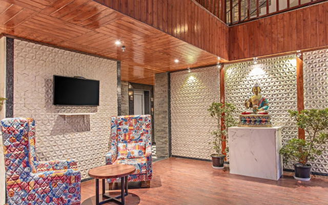 Echor Himalayan Aurum Resort & Spa, Manali