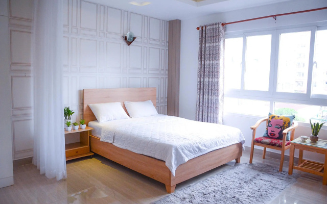 Paragon Saigon Apartment