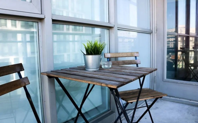 Toronto 3 Bedroom Condo