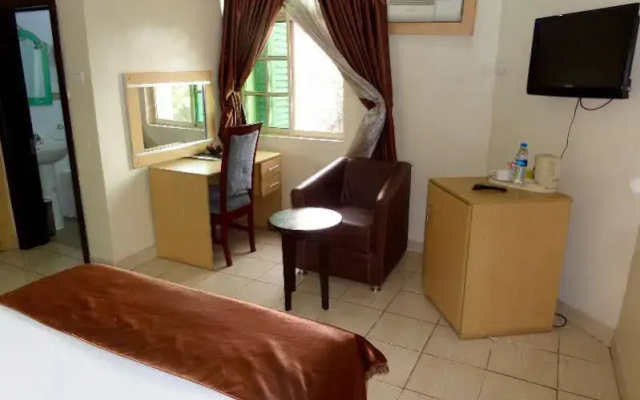 Presken Hotel K-One Place