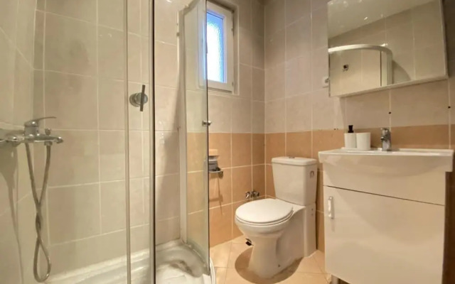 Missafir Flat Near Popular Attractions in Beyoglu