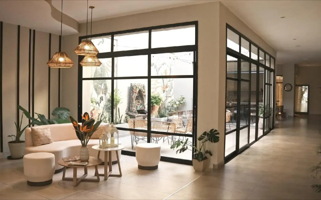 Hotel Caseros Salta