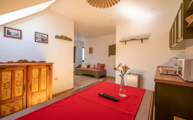 Berghi Hotel and Apartments