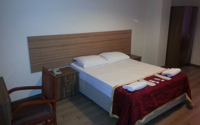 Отель Kona Otel комната для гостей