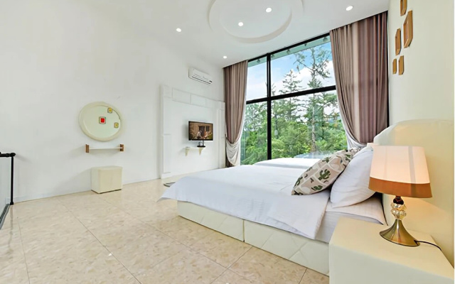 Gapyeong Schlafraum Pension