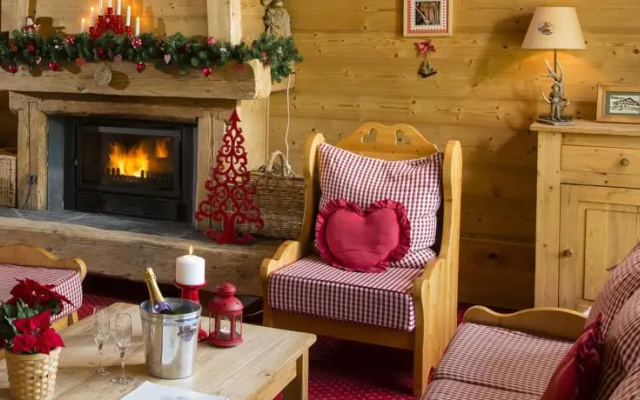L'Ours Blanc Lodge