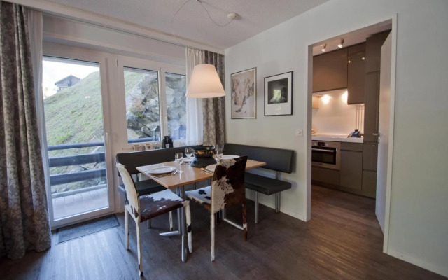 Haus Bodmen C Apartment Edelweiss