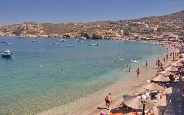 Mpitzarakis Studio On the Beach