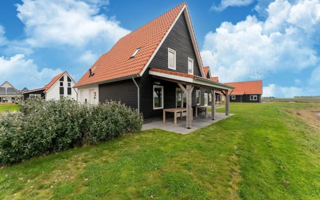 Spacious Holiday Home With Sauna