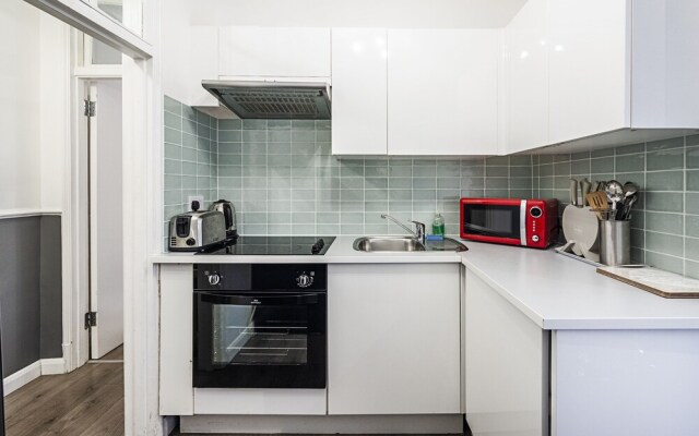 Апартаменты Tonbridge Street · Trendy 1 Bed Apartment Near King's Cross Лондон