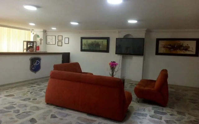 Hotel El Pilar