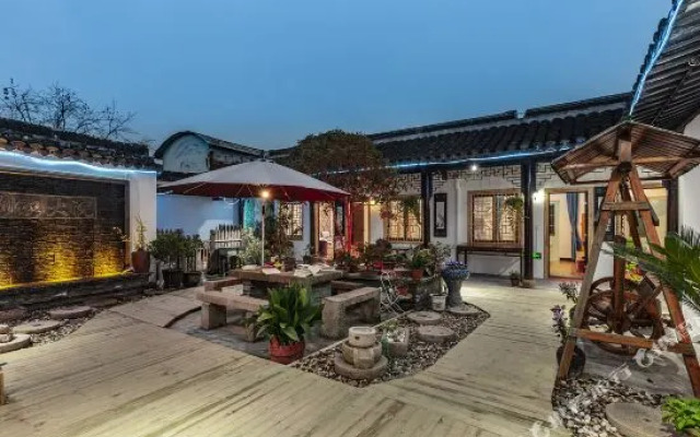 Jiuqi · Xitang Liu Family Courtyard Boutique Homestay