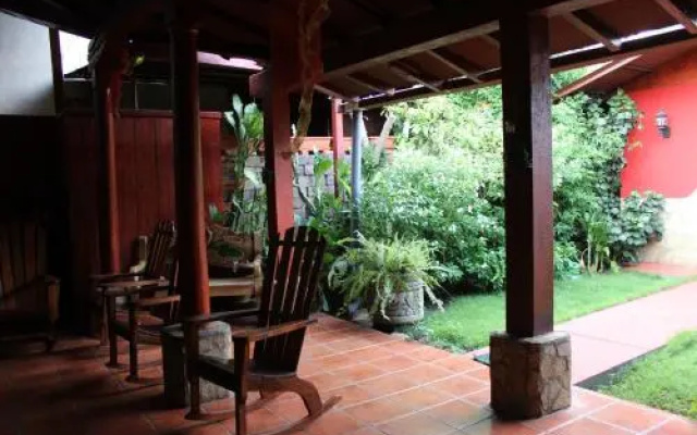 hotel leon viejo.