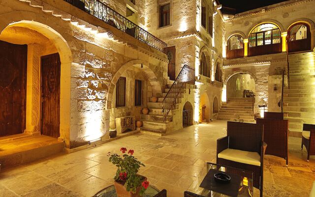 Erenbey Cave Hotel Турция, Гёреме - отзывы, цены и фото номеров - забронировать отель Erenbey Cave Hotel онлайн вид на фасад