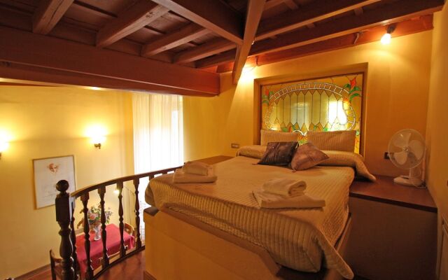 Отель Travel & Stay - Gesù 2 Италия, Рим - отзывы, цены и фото номеров - забронировать отель Travel & Stay - Gesù 2 онлайн вид на фасад