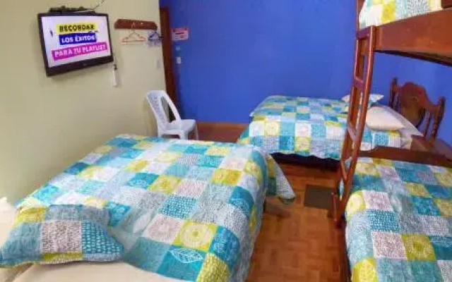Hostal Casa Montoya
