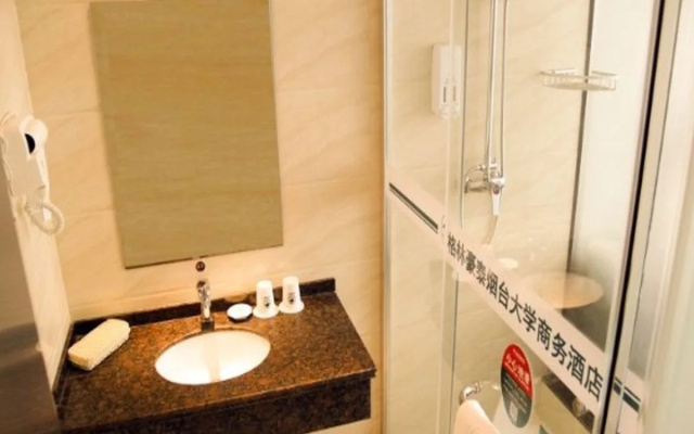 GreenTree Inn HeBei TangShan QianAn Junhe Plaza Business Hotel