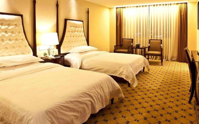 Shishi Quanguan Hotel