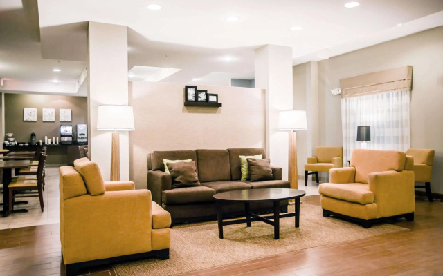 Sleep Inn & Suites Marion - Military Institute