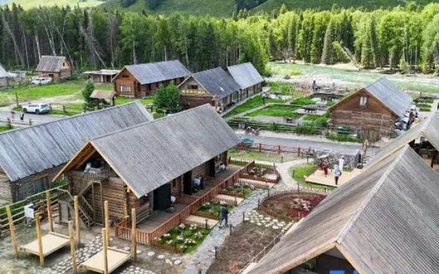 Hemu Anyu · ANYU Homestay