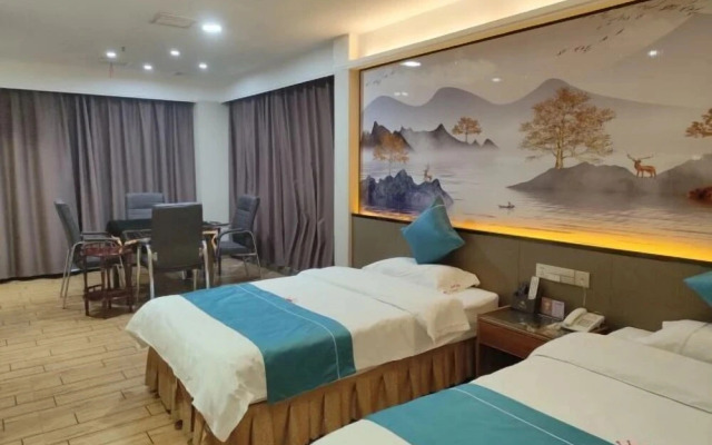 Rainbow Business Hotel