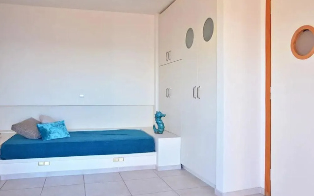 Seaview Villa with pool, Spa tub and Barbecue