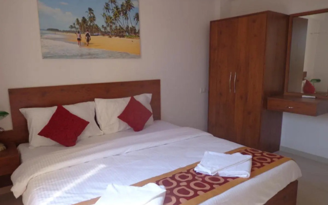 Patnem Palolem Beach Park Appt