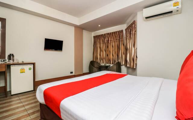 OYO 120 JA Siam City Hotel 0