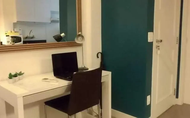 Charming Apartment Copacabana V018