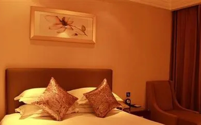 Lanzhou Ruida Boutique Business Hotel Heping