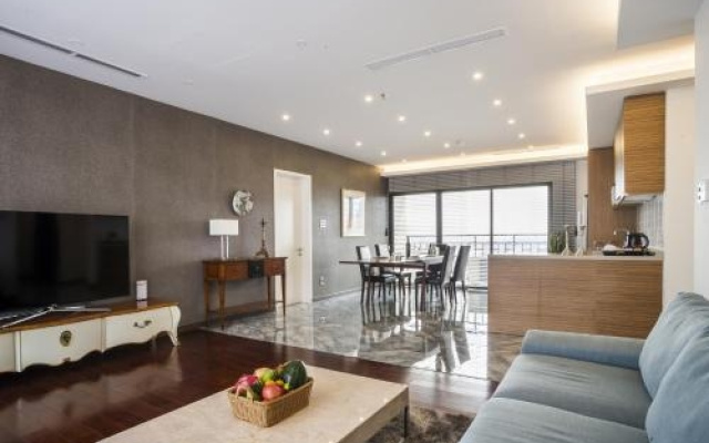 Charm Suite Residence Saigon