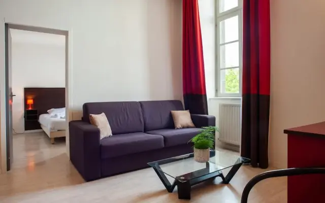 6-guest Stay With Wellness Area