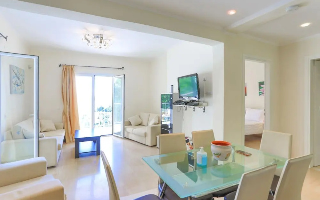 Villa Anastar in Corfu