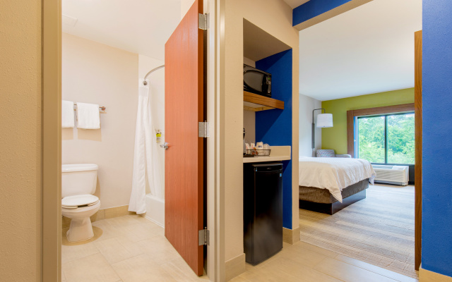 Holiday Inn Express Johnson City by IHG