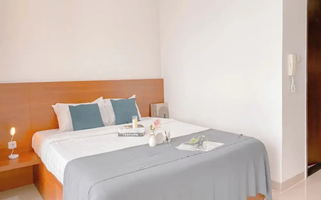 Strategic And Homey Studio At Lrt City Bekasi Apartment