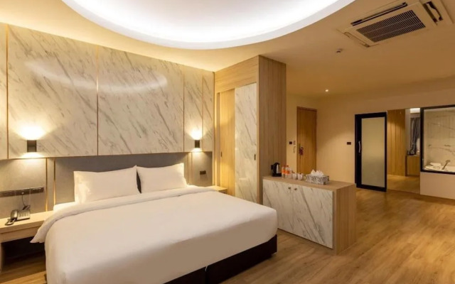 Heaven Hotel Chachoengsao