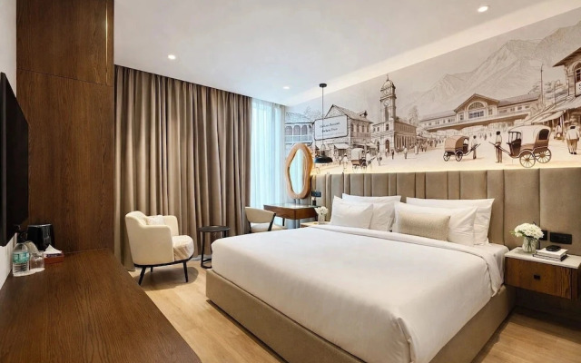 Saffron Stories Boutique Hotels